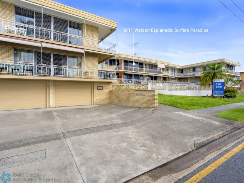 9/11 Watson Esplanade, Surfers Paradise QLD 4217