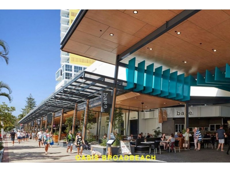 10/2619 “ALEXANDRA PLACE” Gold Coast Hwy, Broadbeach, Broadbeach QLD 4218