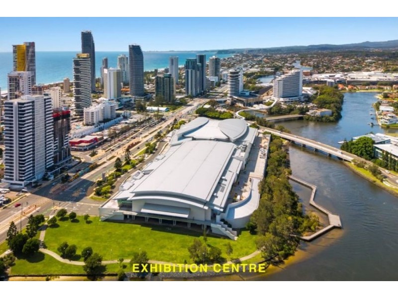 10/2619 “ALEXANDRA PLACE” Gold Coast Hwy, Broadbeach, Broadbeach QLD 4218