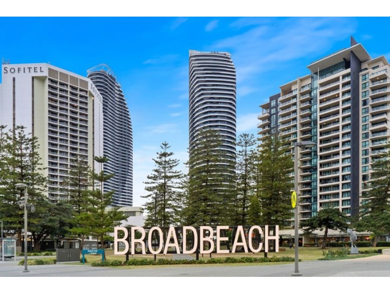 10/2619 “ALEXANDRA PLACE” Gold Coast Hwy, Broadbeach, Broadbeach QLD 4218