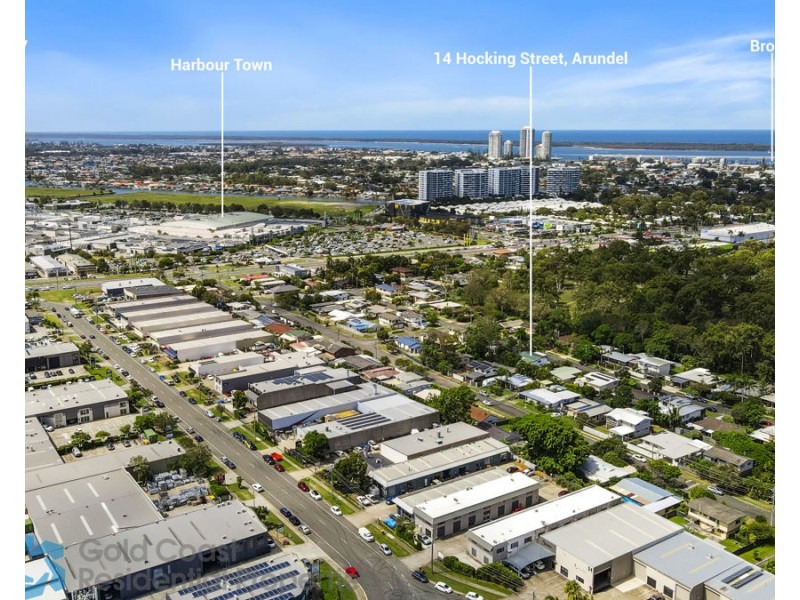 14 Hocking Street, Arundel QLD 4214