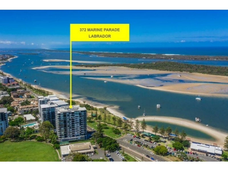 372 Marine Parade, Labrador QLD 4215