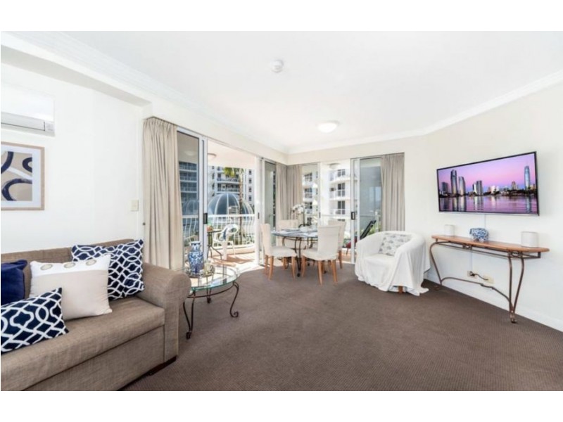 1302/24 Queensland Avenue, Broadbeach QLD 4218