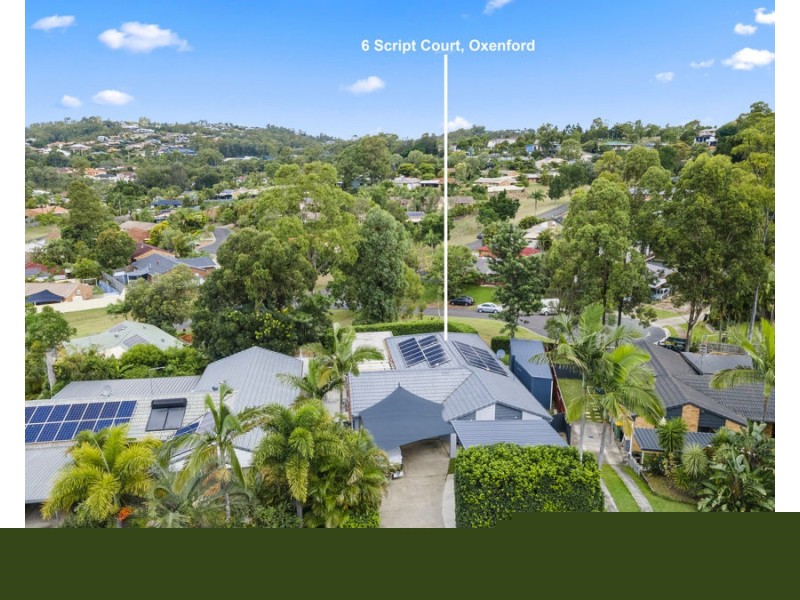 6 Script Court, Oxenford QLD 4210
