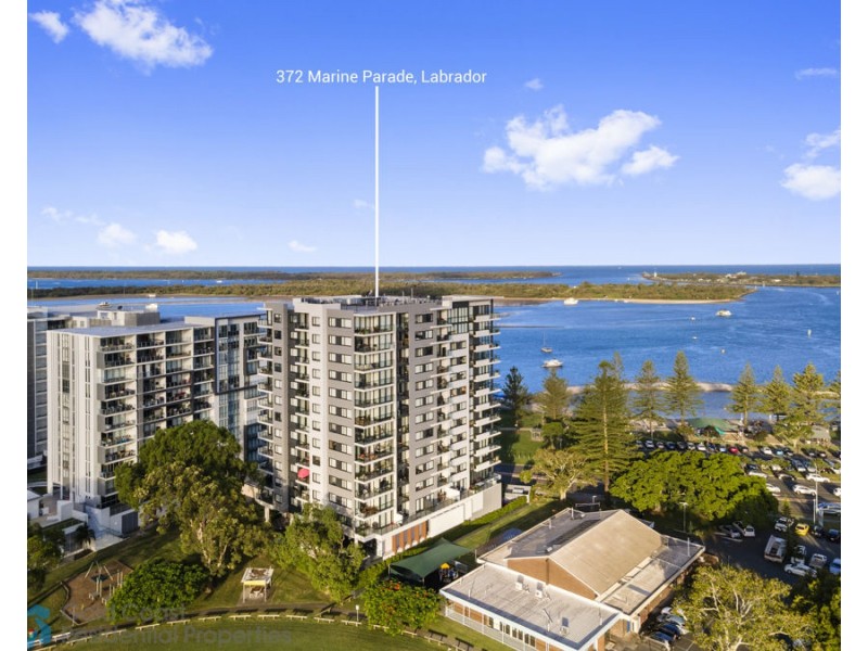 503/372 Marine Parade, Labrador QLD 4215