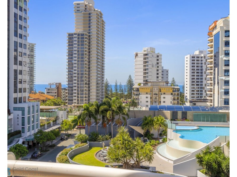 1708/24-26 Queensland Avenue, Broadbeach QLD 4218