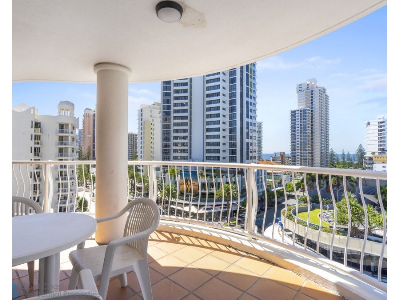 1708/24-26 Queensland Avenue, Broadbeach QLD 4218