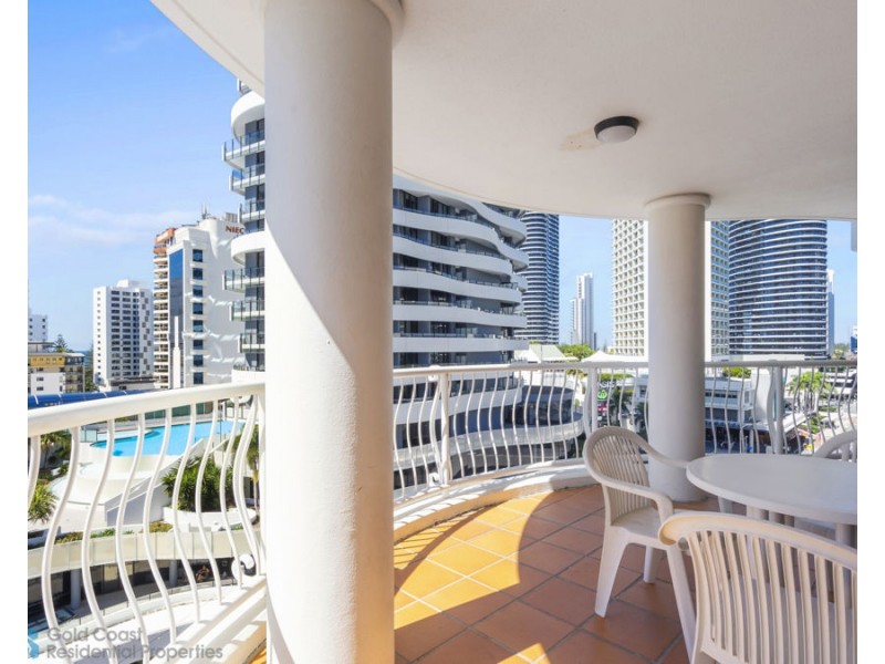 1708/24-26 Queensland Avenue, Broadbeach QLD 4218