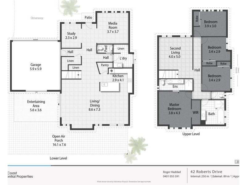42 Roberts Drive, Maudsland QLD 4210