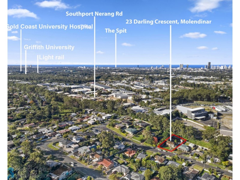 23 Darling Cres, Molendinar QLD 4214