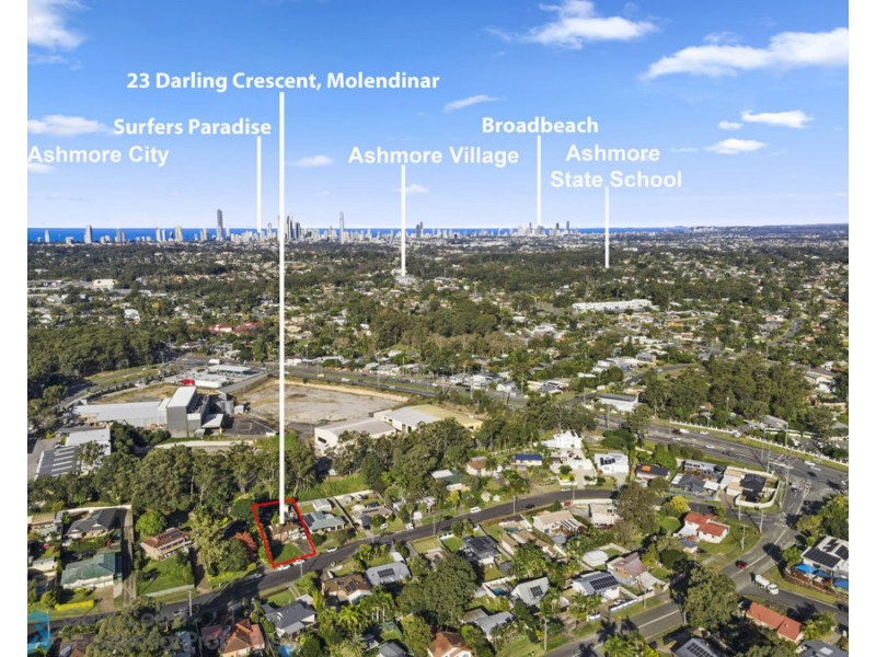 23 Darling Cres, Molendinar QLD 4214