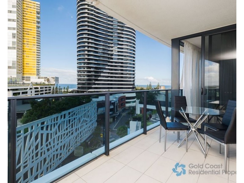 20606/21 Elizabeth Ave, Broadbeach QLD 4218