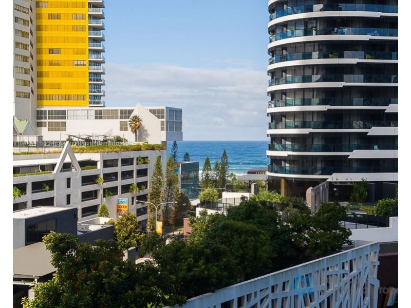 20606/21 Elizabeth Ave, Broadbeach QLD 4218
