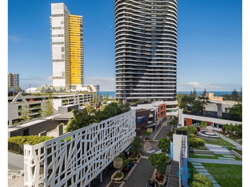 20606/21 Elizabeth Ave, Broadbeach QLD 4218