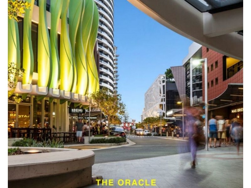 20606/21 Elizabeth Ave, Broadbeach QLD 4218