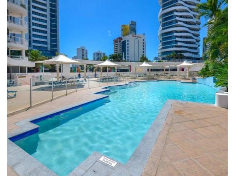 2516/24-26 Queensland Avenue, Broadbeach QLD 4218