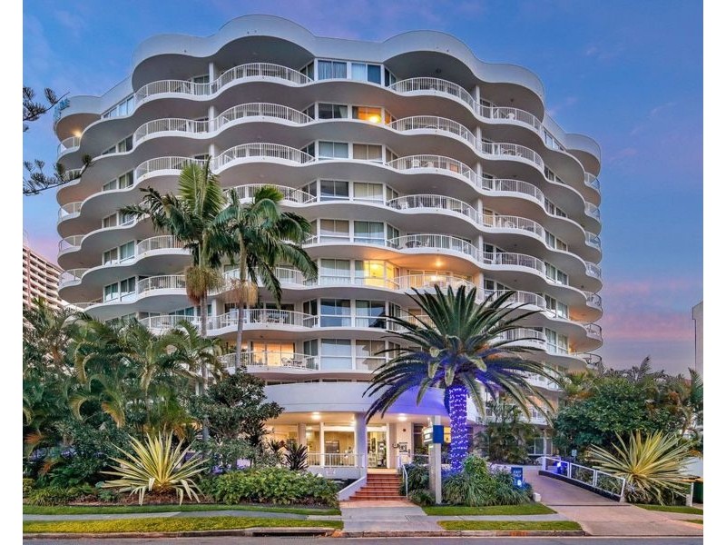 Surfers Paradise QLD 4217