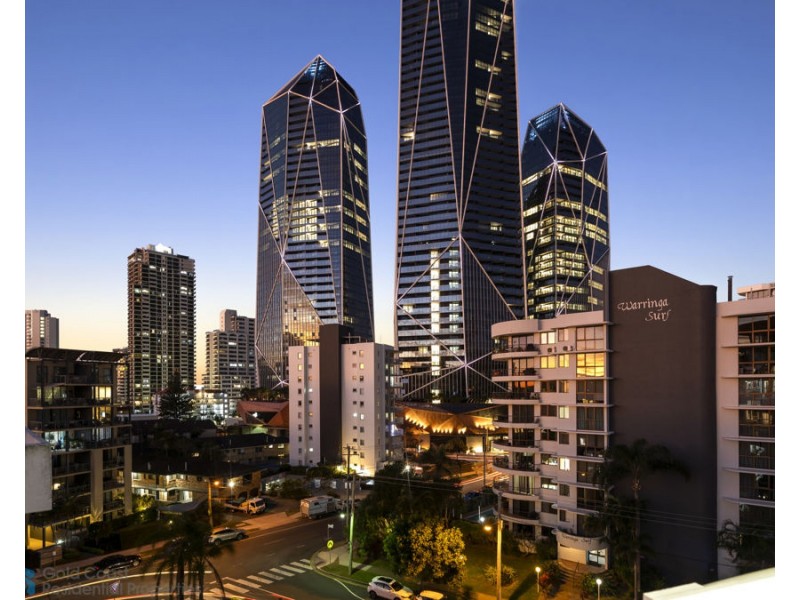 Surfers Paradise QLD 4217