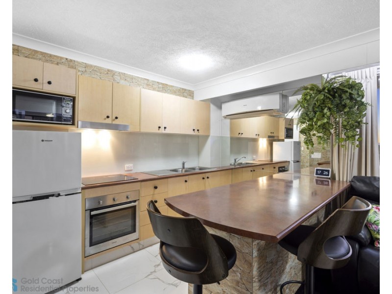 Surfers Paradise QLD 4217