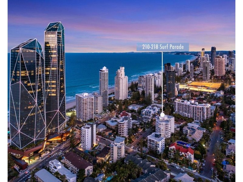 Broadbeach QLD 4218