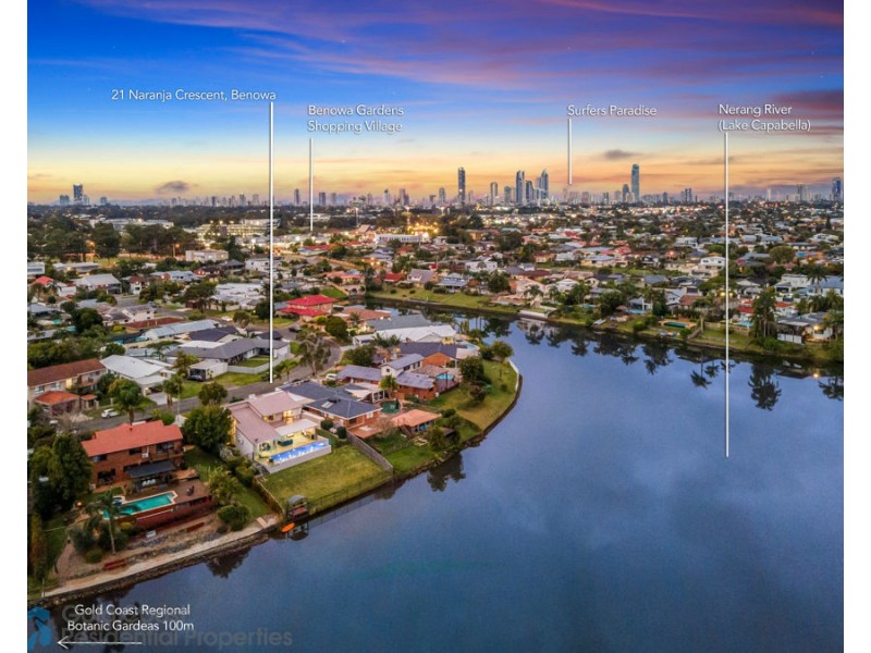 21 Naranja Crescent, Benowa QLD 4217