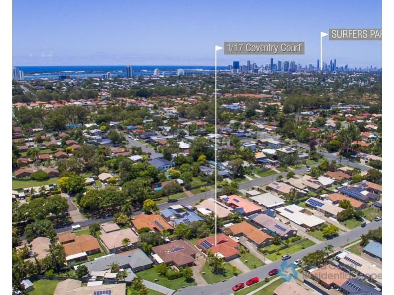 1/17 Coventry Court, Labrador QLD 4215