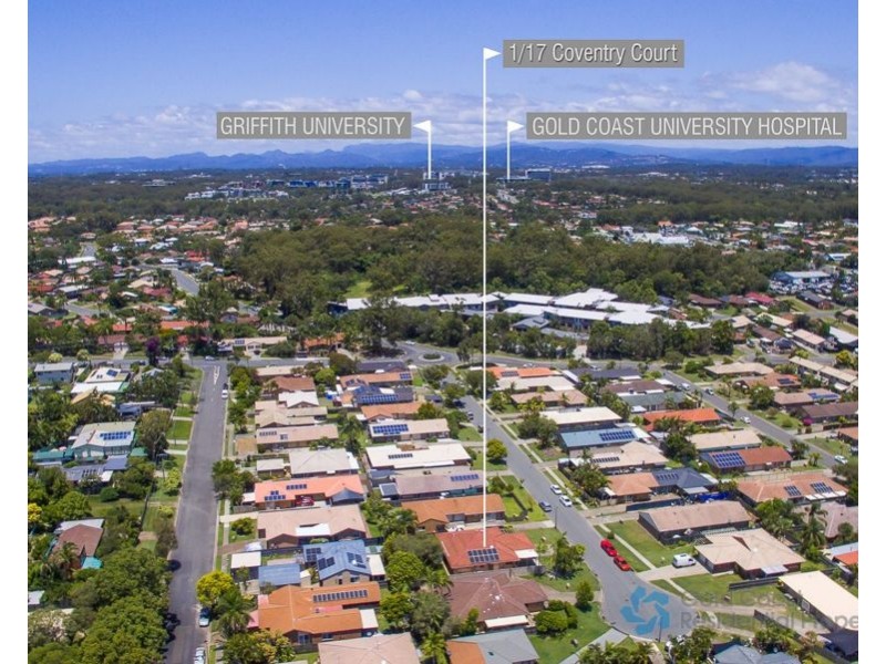 1/17 Coventry Court, Labrador QLD 4215