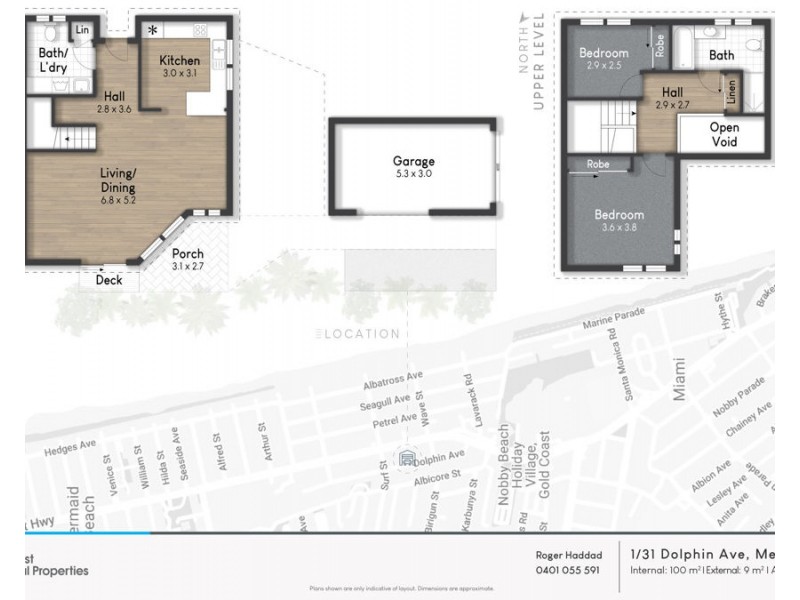 1/31 Dolphin Avenue, Mermaid Beach QLD 4218