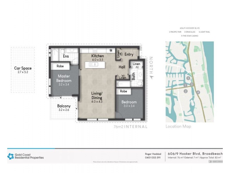 Broadbeach Waters QLD 4218