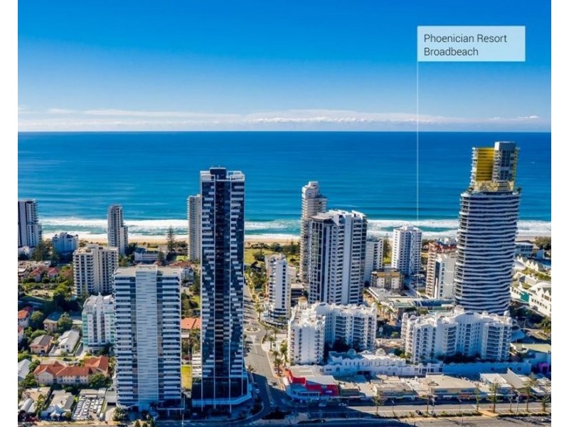 2212/24-16 Queensland Avenue, Broadbeach QLD 4218