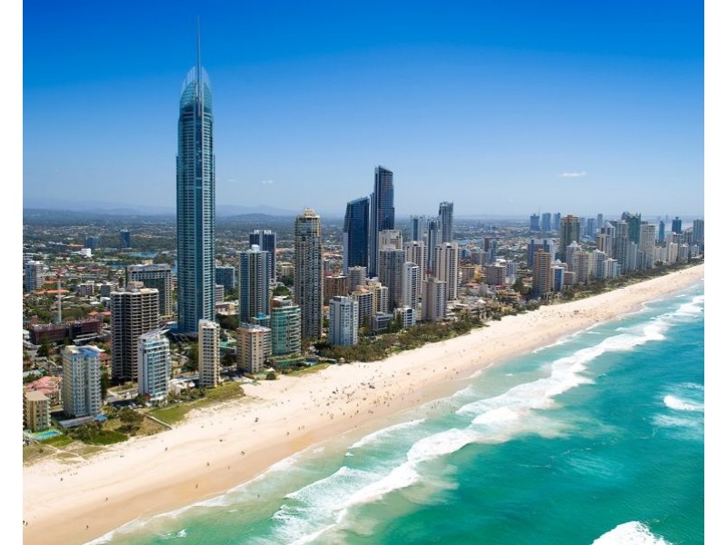 Surfers Paradise QLD 4217