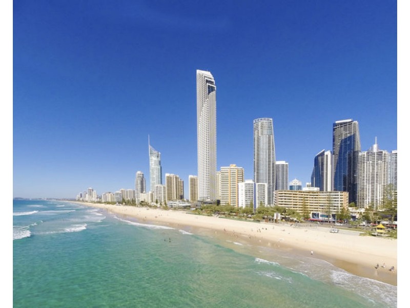 Surfers Paradise QLD 4217