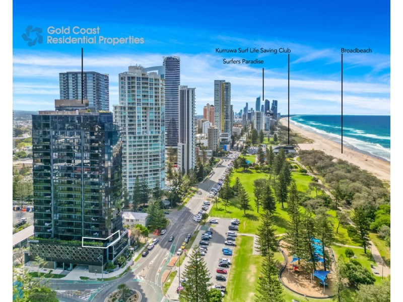 302/185 Old Burleigh Road, Broadbeach QLD 4218