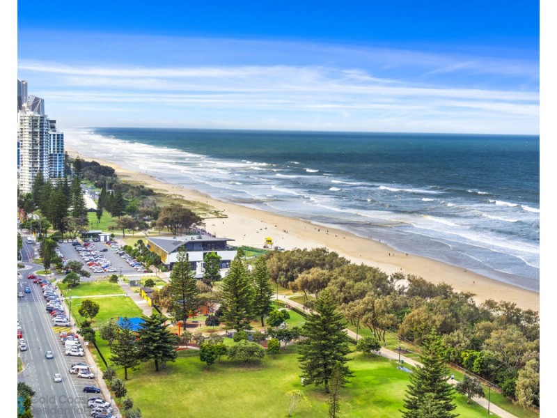 302/185 Old Burleigh Road, Broadbeach QLD 4218