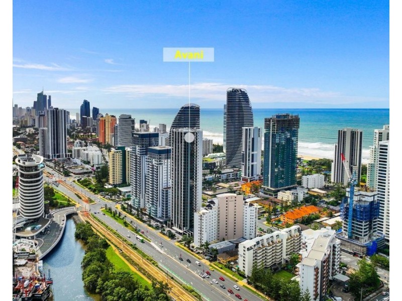 2604/2663 Gold Coast Hwy, Broadbeach QLD 4218