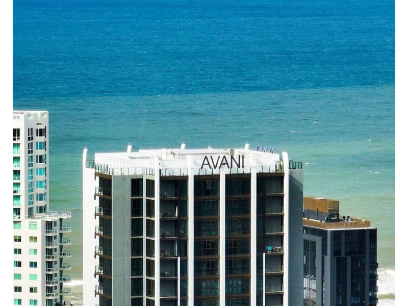 2604/2663 Gold Coast Hwy, Broadbeach QLD 4218