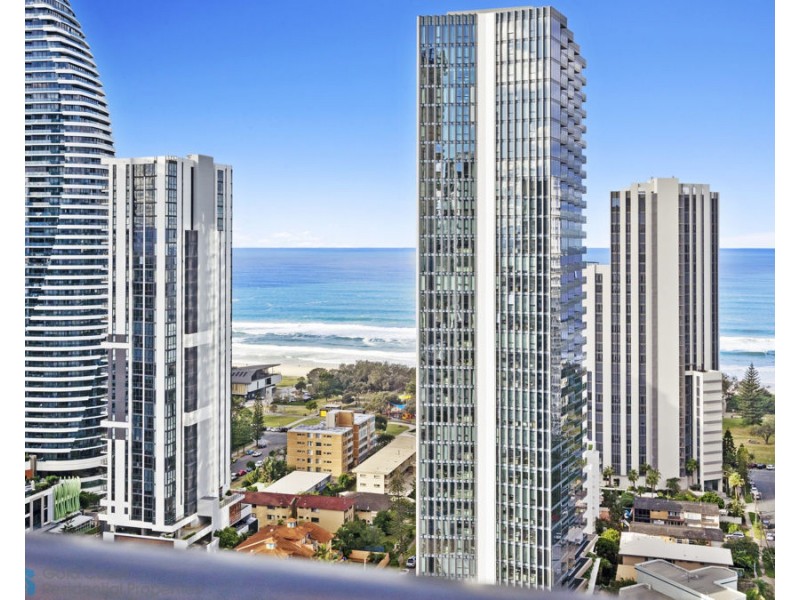 2604/2663 Gold Coast Hwy, Broadbeach QLD 4218