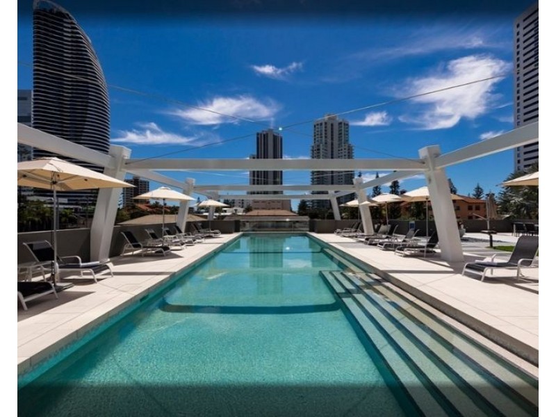 2604/2663 Gold Coast Hwy, Broadbeach QLD 4218