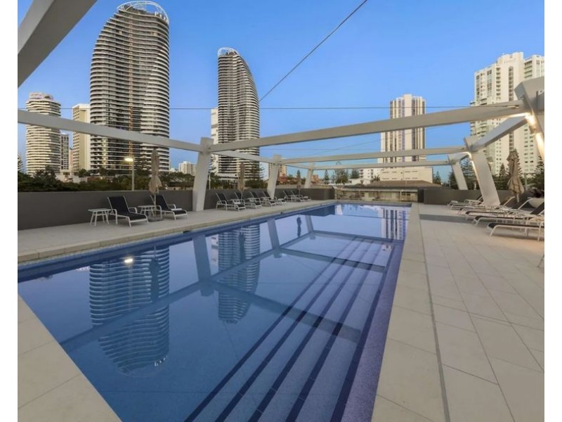 2604/2663 Gold Coast Hwy, Broadbeach QLD 4218