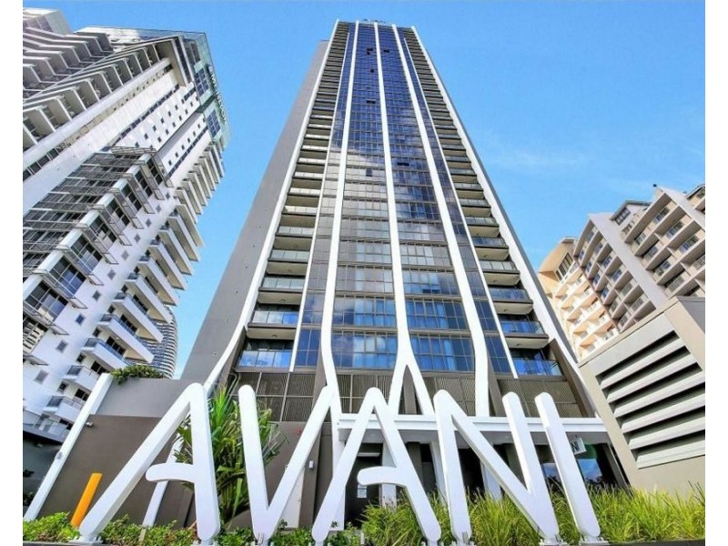 2604/2663 Gold Coast Hwy, Broadbeach QLD 4218