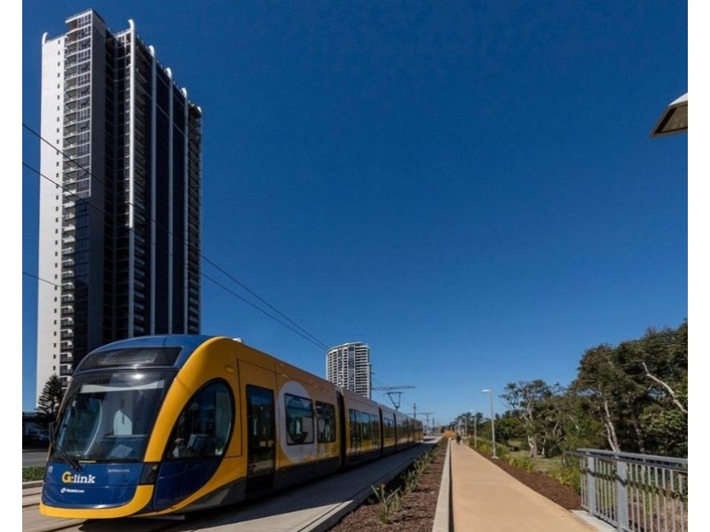 2604/2663 Gold Coast Hwy, Broadbeach QLD 4218