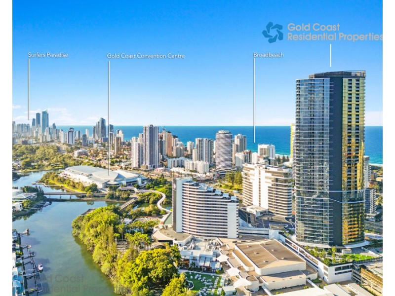 13213/5 The Darling Avenue, Broadbeach, Broadbeach QLD 4218