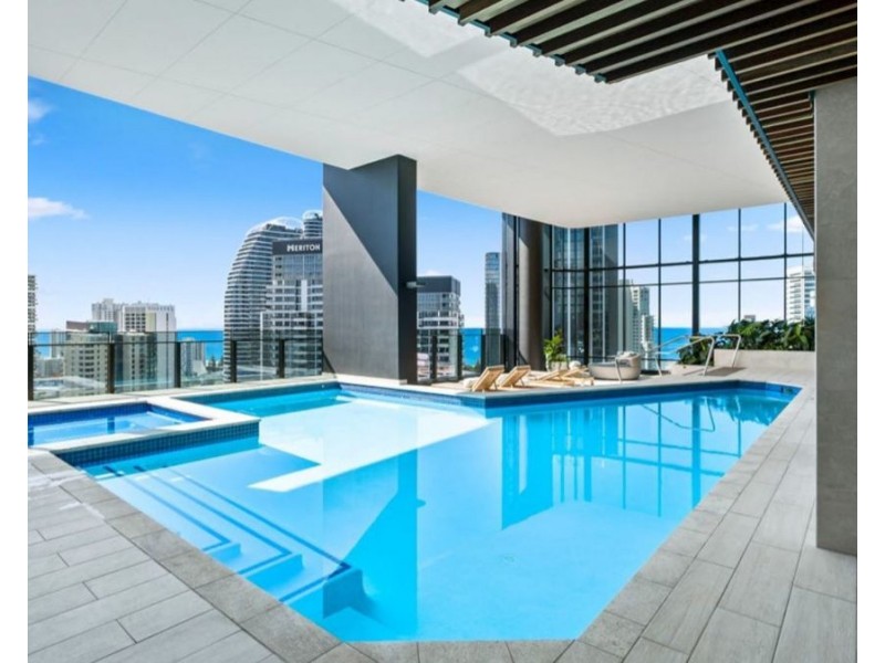 13213/5 The Darling Avenue, Broadbeach, Broadbeach QLD 4218