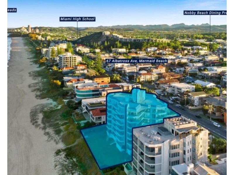17/67-71 Albatross Avenue, Mermaid Beach QLD 4218