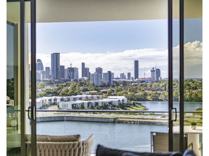 41007/24 The Lanes Boulevard, Mermaid Waters QLD 4218