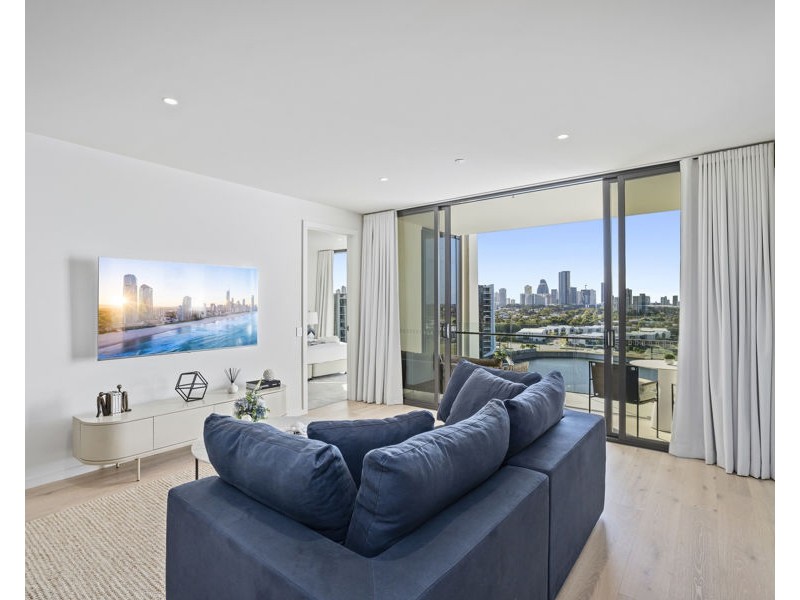 41007/24 The Lanes Boulevard, Mermaid Waters QLD 4218