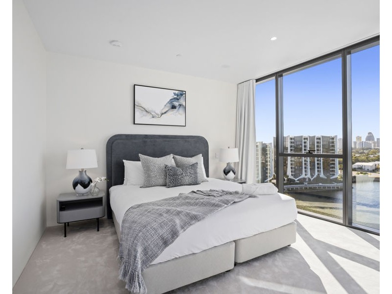 41007/24 The Lanes Boulevard, Mermaid Waters QLD 4218