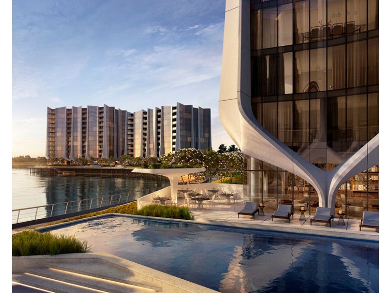 41007/24 The Lanes Boulevard, Mermaid Waters QLD 4218