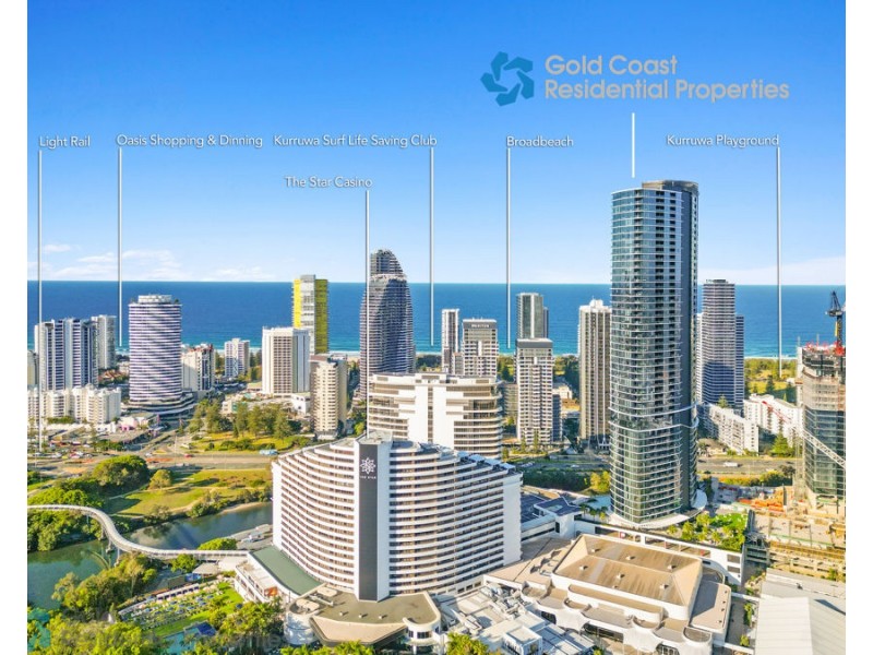 15313/5 The Darling Avenue, Broadbeach QLD 4218