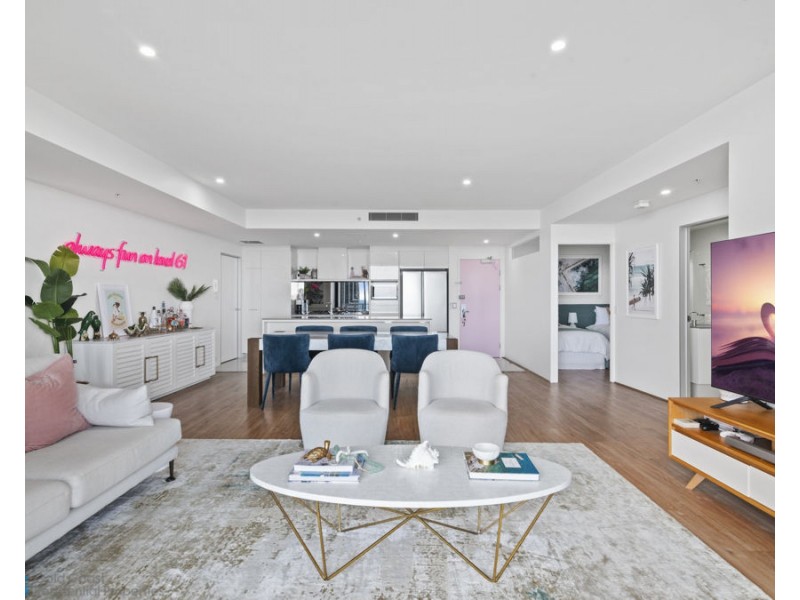 2612/9 Ferny Avenue, Surfers Paradise QLD 4217